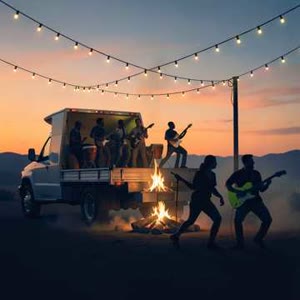 Dirt Road Dhol cover art