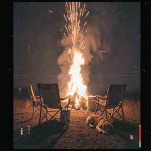 Let The Fire Talk cover art