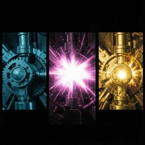 Machine In Love cover art