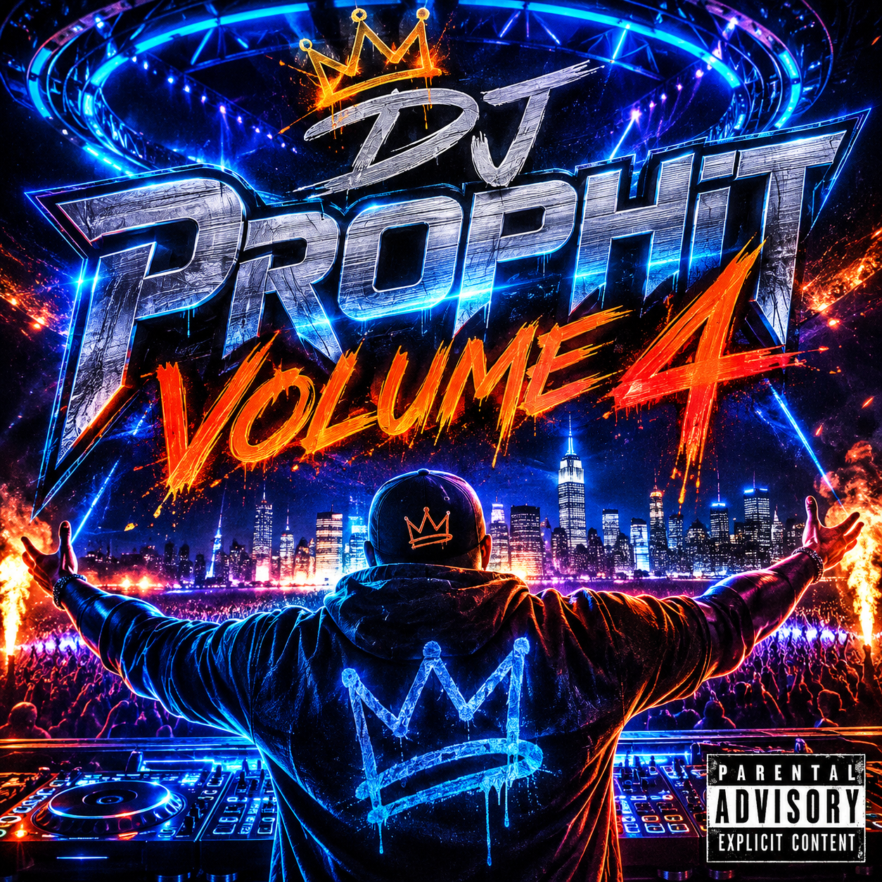 Break The Circuit cover art